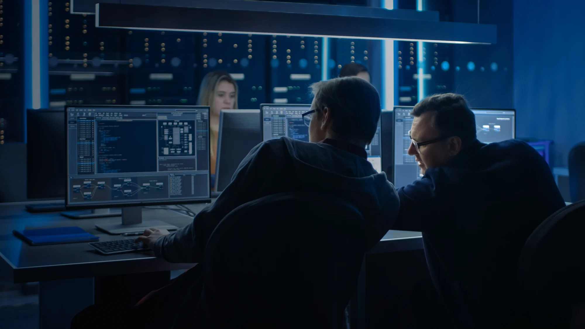 Your data deserves better.