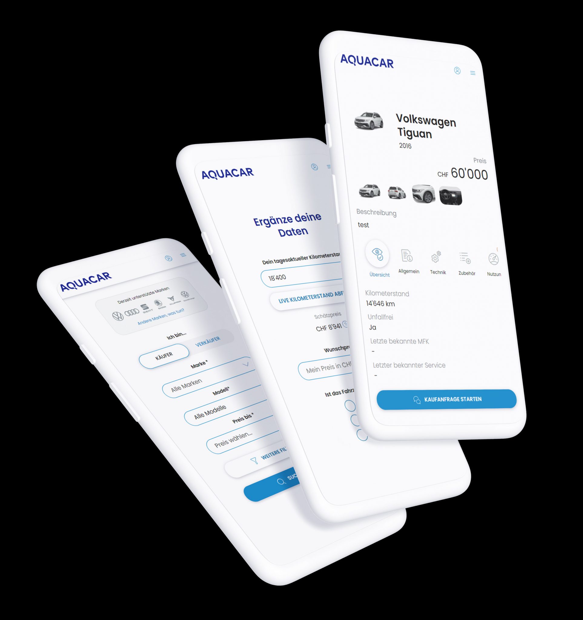 AMAG: How we brought a New Automotive Platform to Life in Just 8 Weeks 